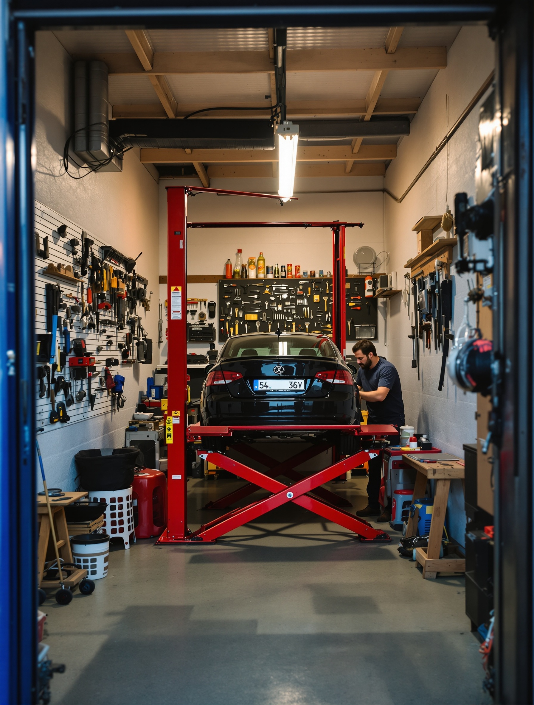 KFZ Reparatur