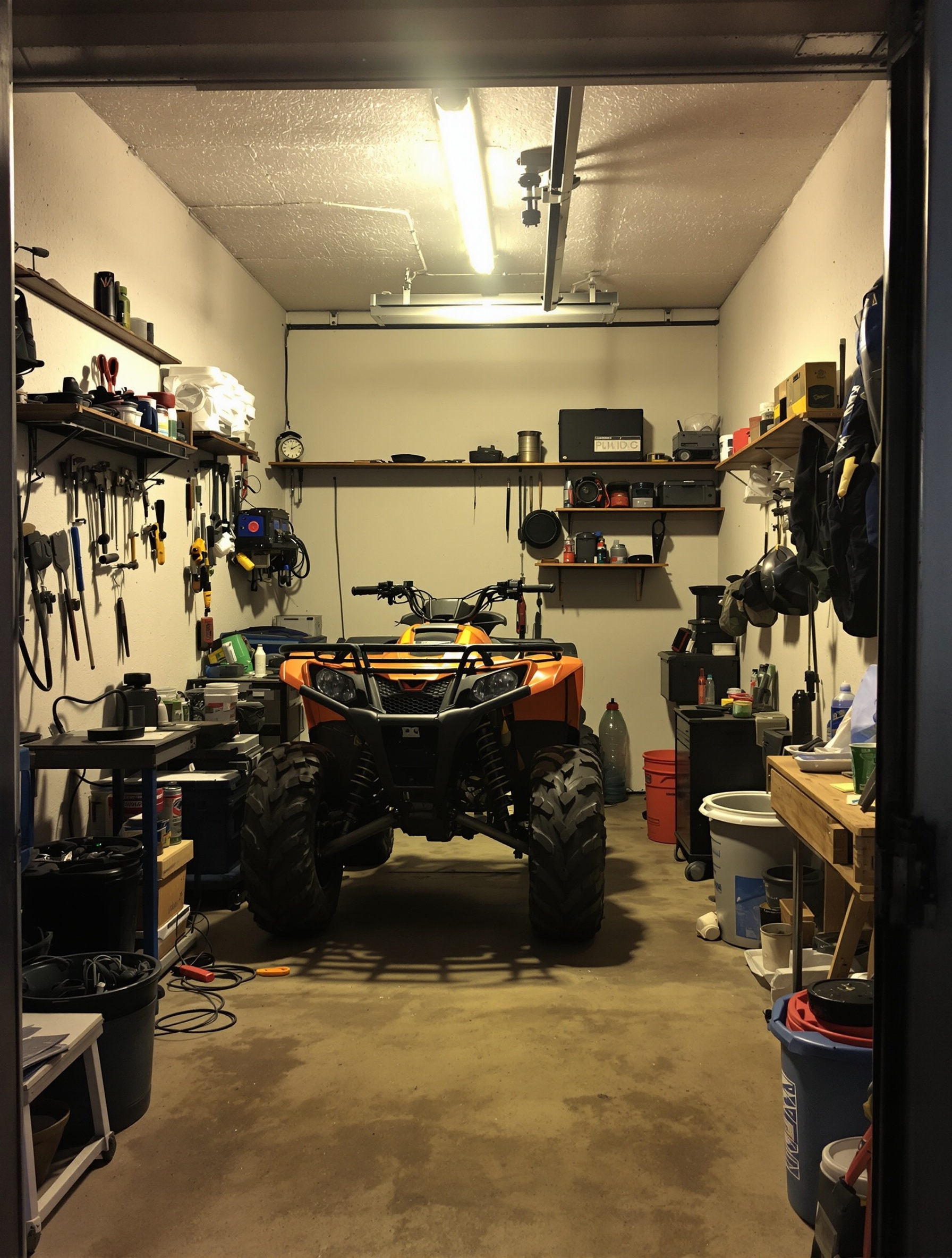 Quad & ATV